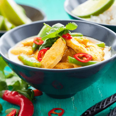 SPICY THAI FOOD